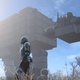 Illustration for article titled Someone Built A Giant AT-AT House In iFallout 4/i